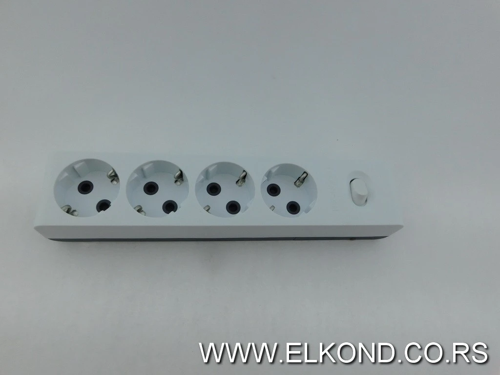 PODSKLOP 4 SA PREKIDAČEM VISAGE